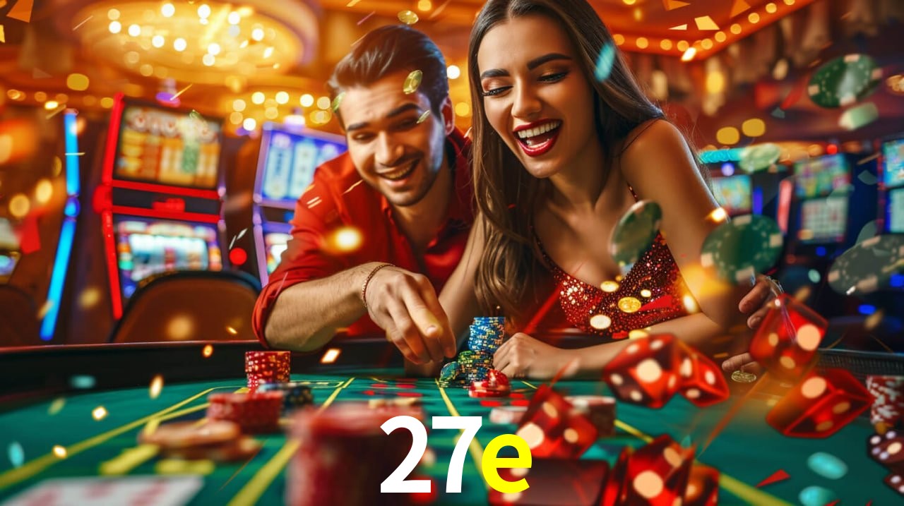 Casino Ao Vivo 27e