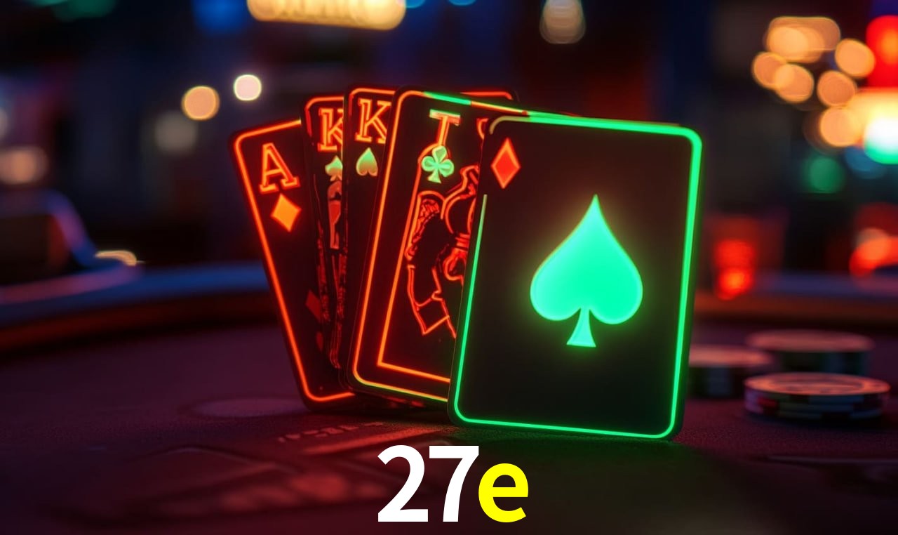 Estatísticas 27e
