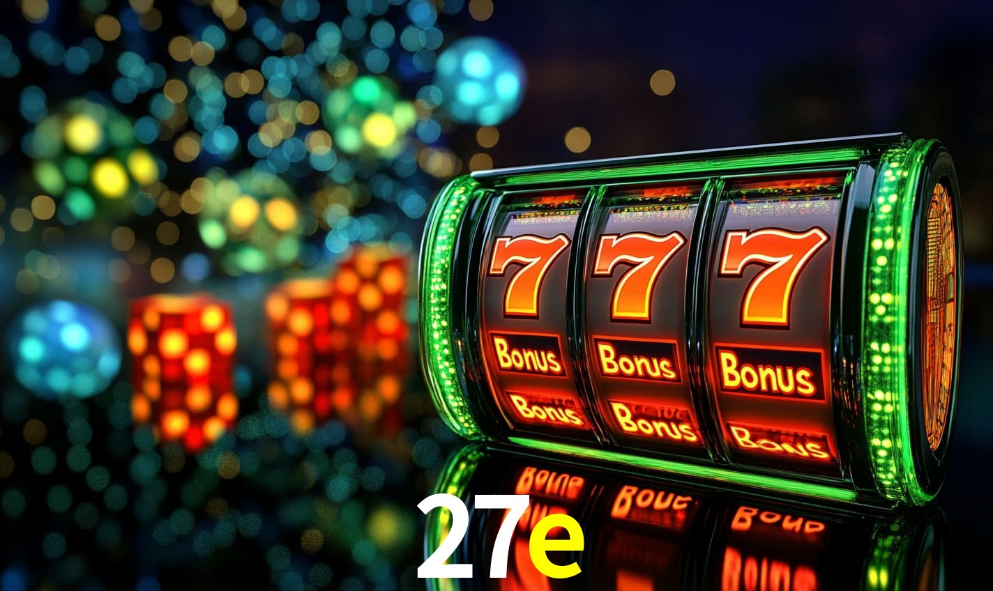 Jogos de Slot 27e