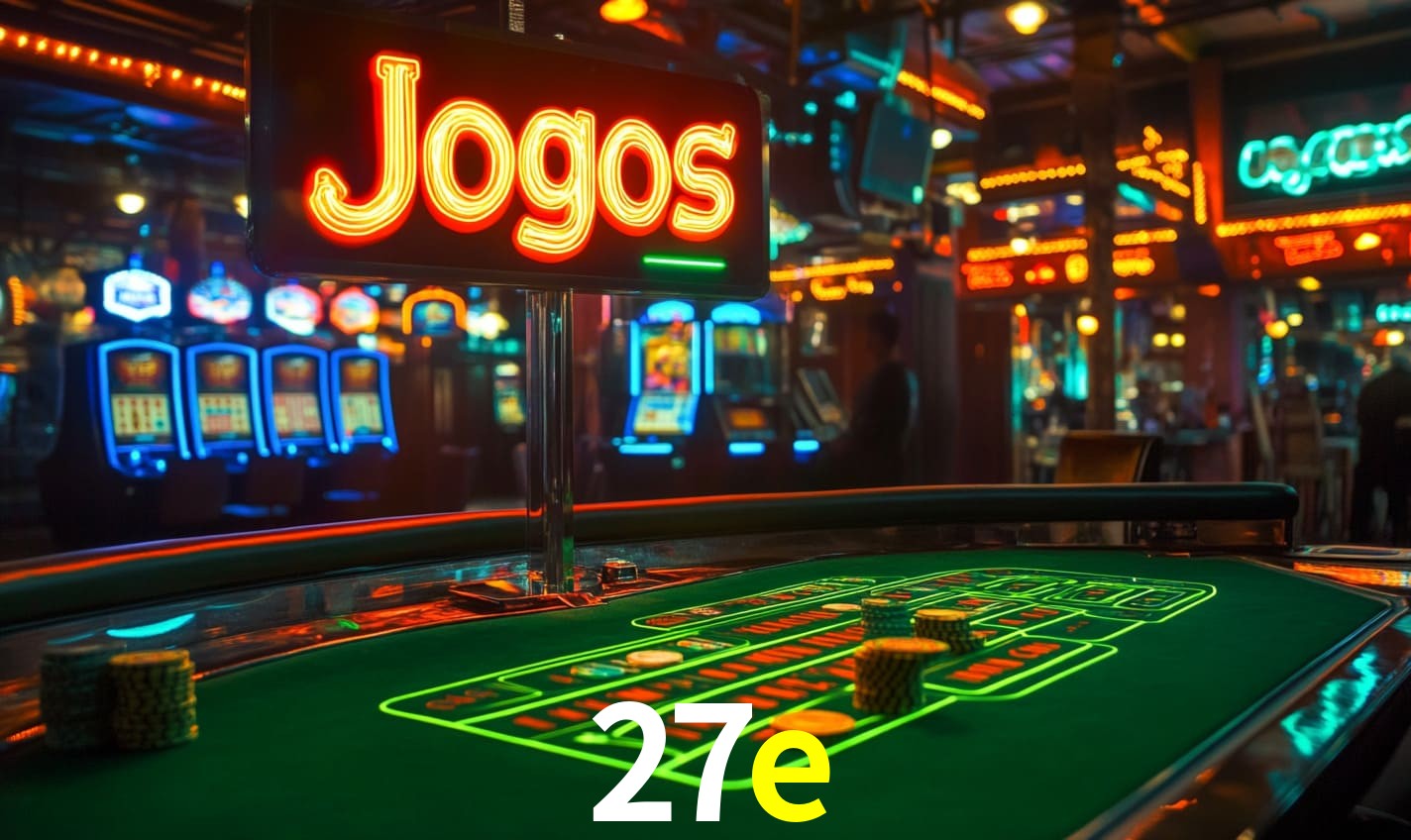 Diretório de Jogos 27e