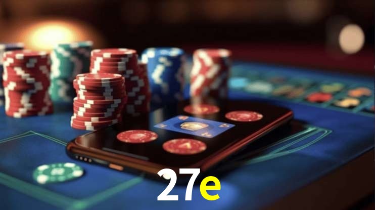 Casino Ao Vivo 27e