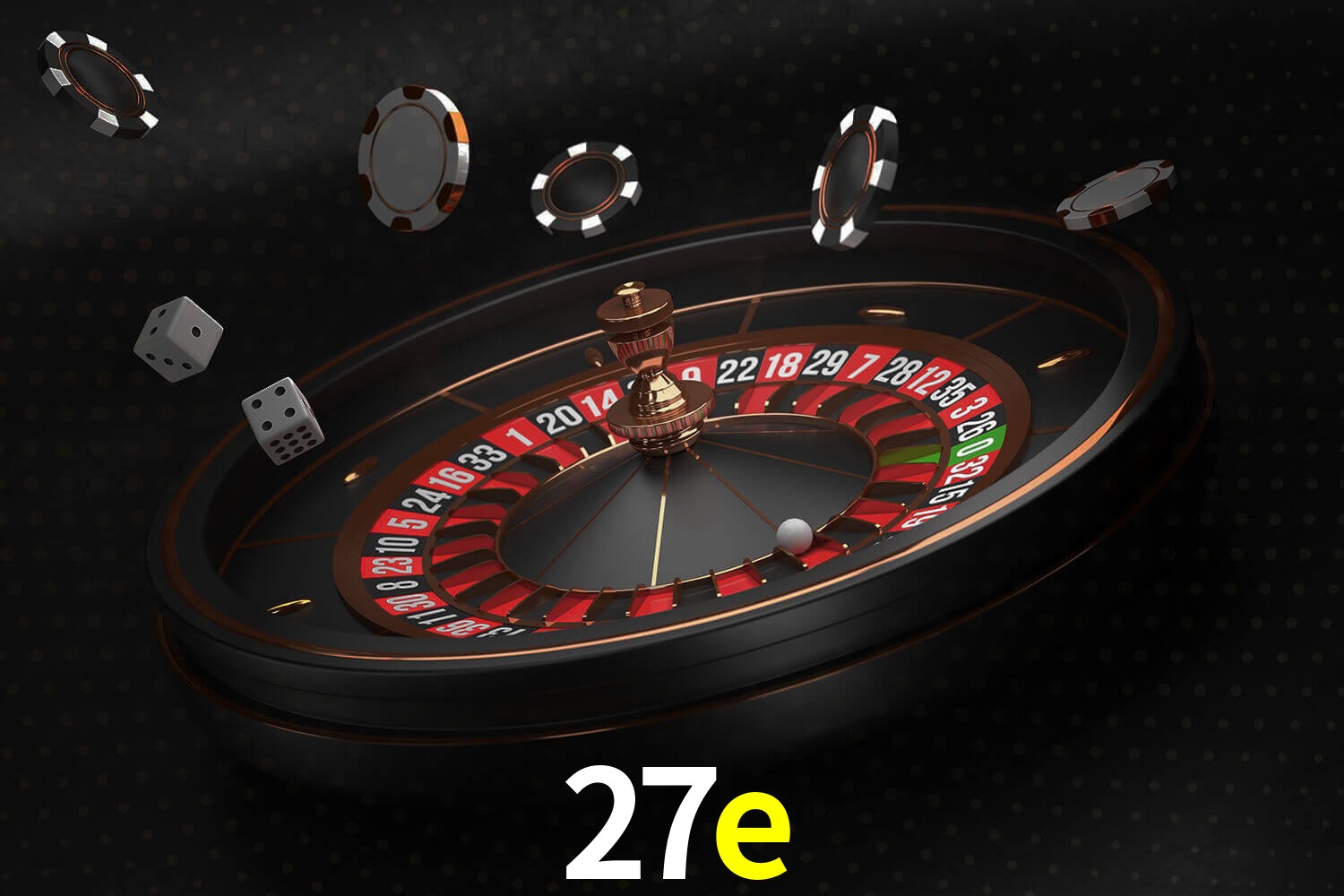 27e: Jogos de Caça-Níqueis-Altas Recompensas, Roleta-Velocidade, Blackjack-Desafios Máximos