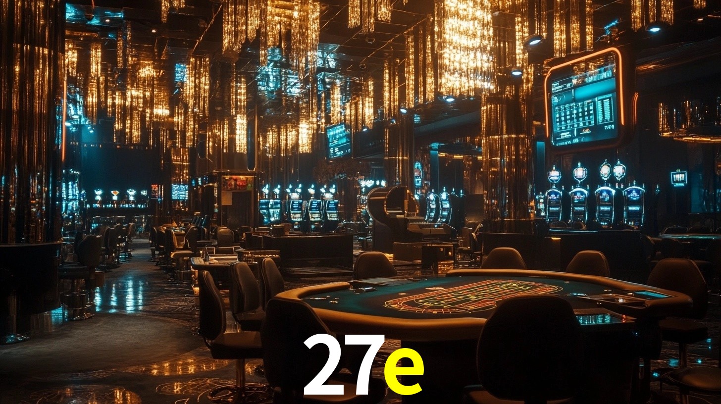 27e,27e plataforma
